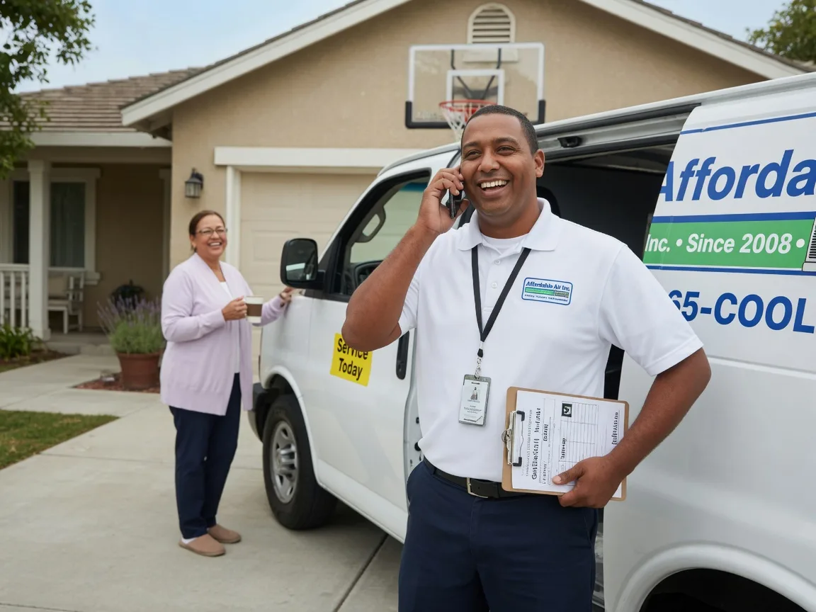Central Ac Repair Springdale, PA FAQs